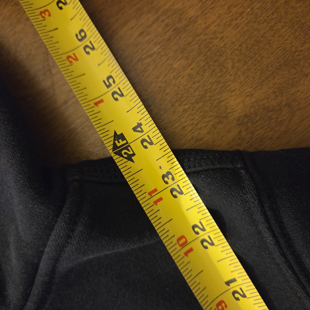 Carhartt Women's Iconic Clarksburg Logo Sweatshirt (P444) - Picture 6 of 8